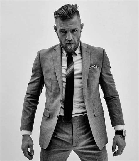 18 Exciting Conor McGregor Haircut for Gentlemen .